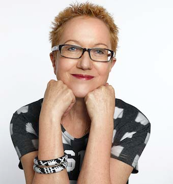 Janet Evans