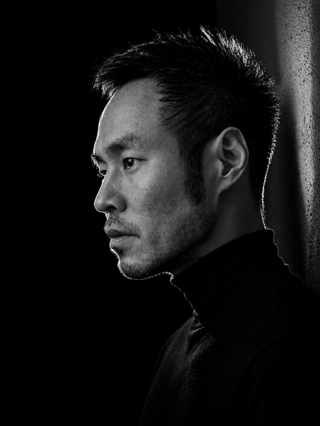 Derrick Yeoh silhouet